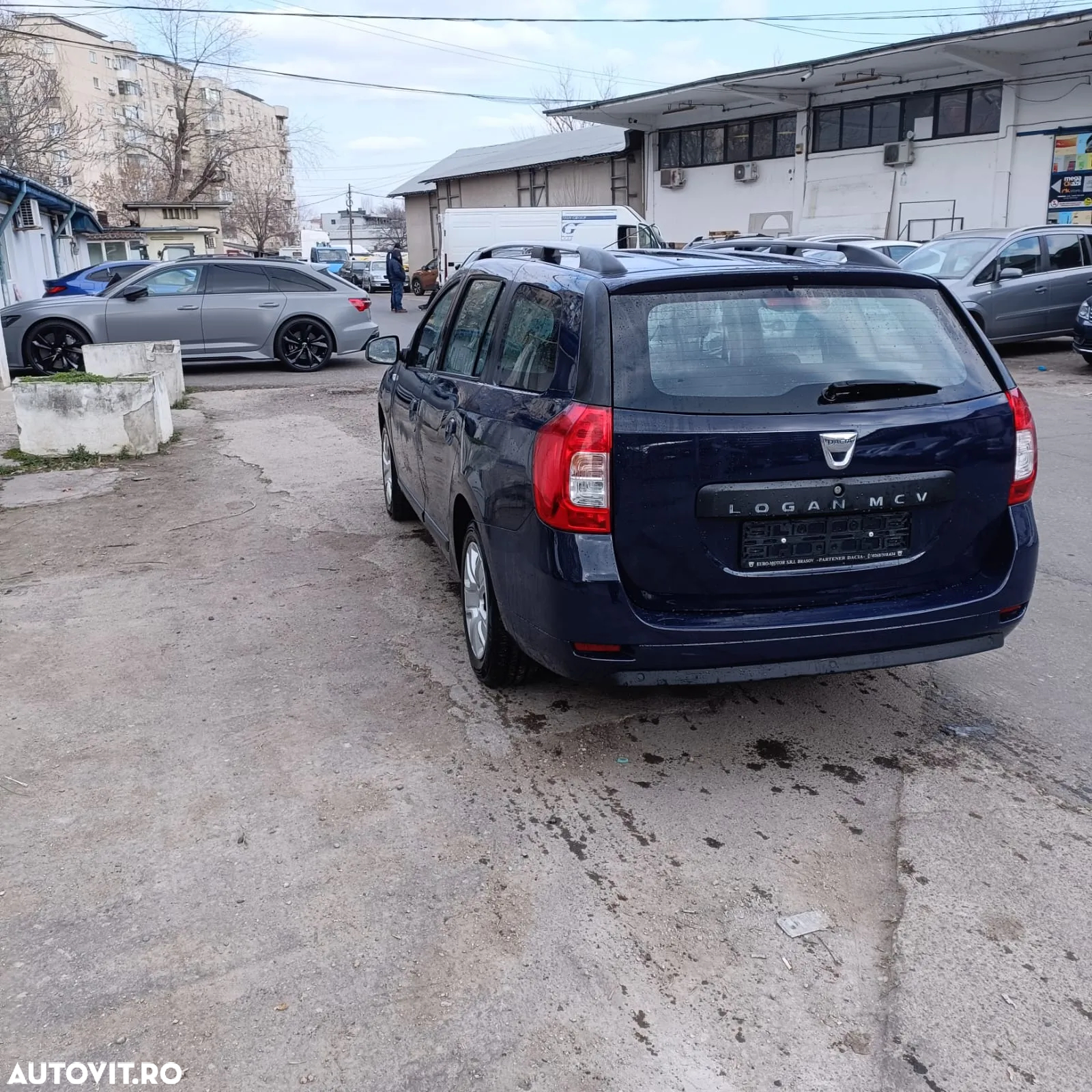 Dacia Logan MCV TCe 90 (S&S) Comfort - 7
