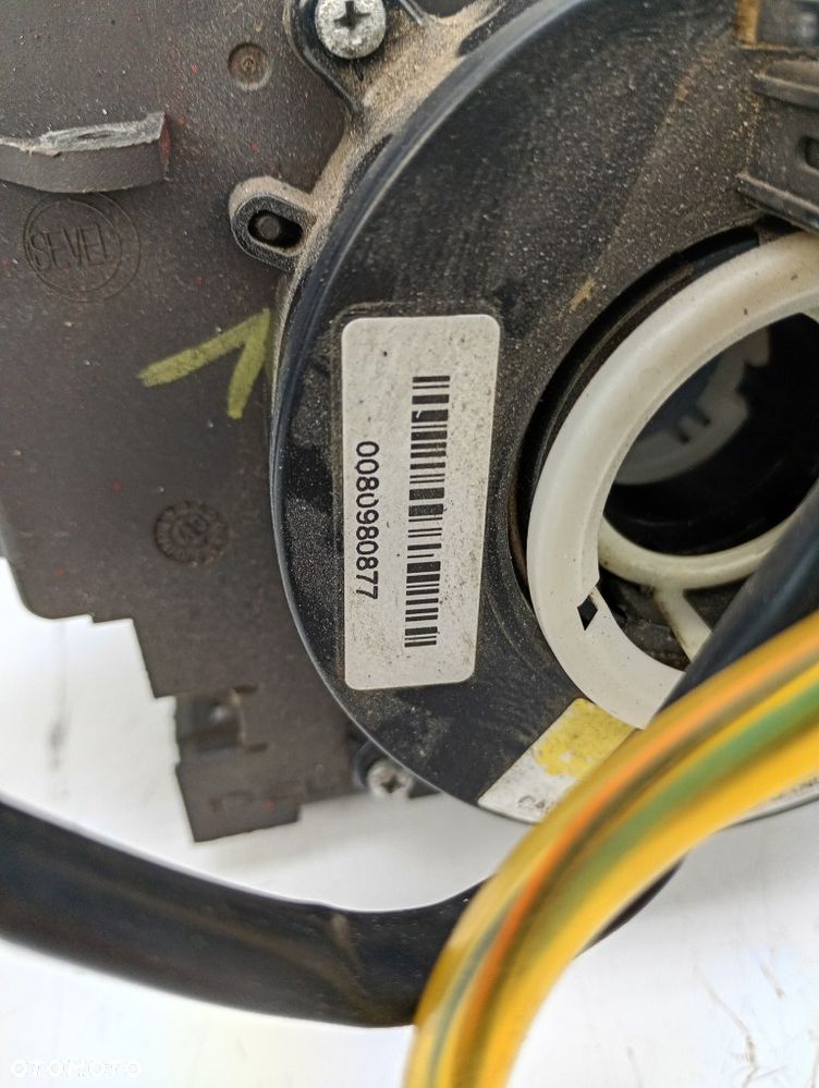 przełącznik zespolony manetka peugeot boxer III citroen jumper fiat ducato III 2015r 07354300930 - 6