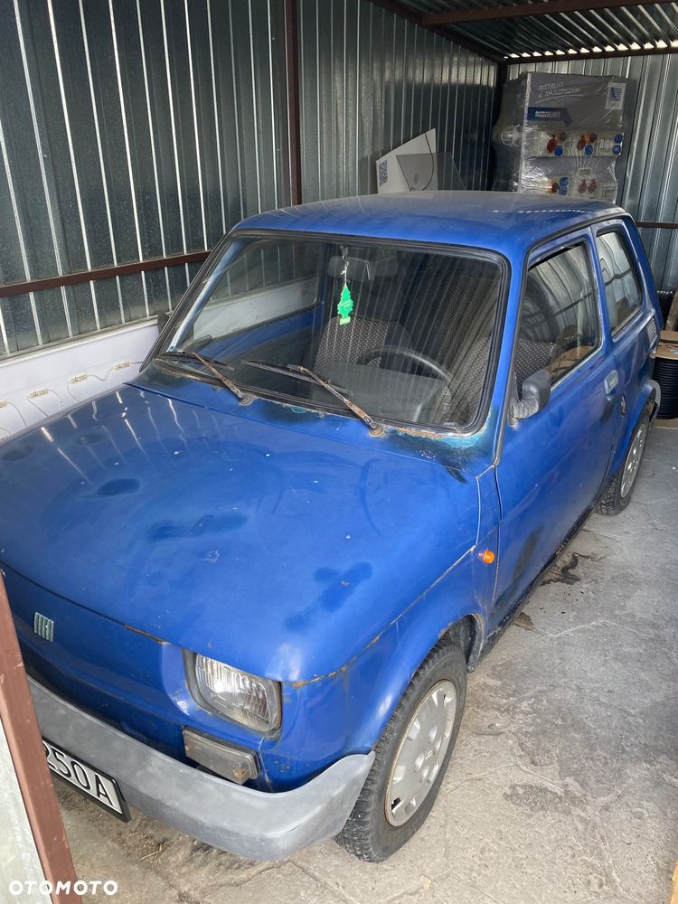 Fiat 126 650 Elegant - 2