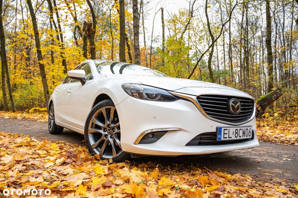 Mazda 6 2.2 D Skypassion I-ELoop - 8