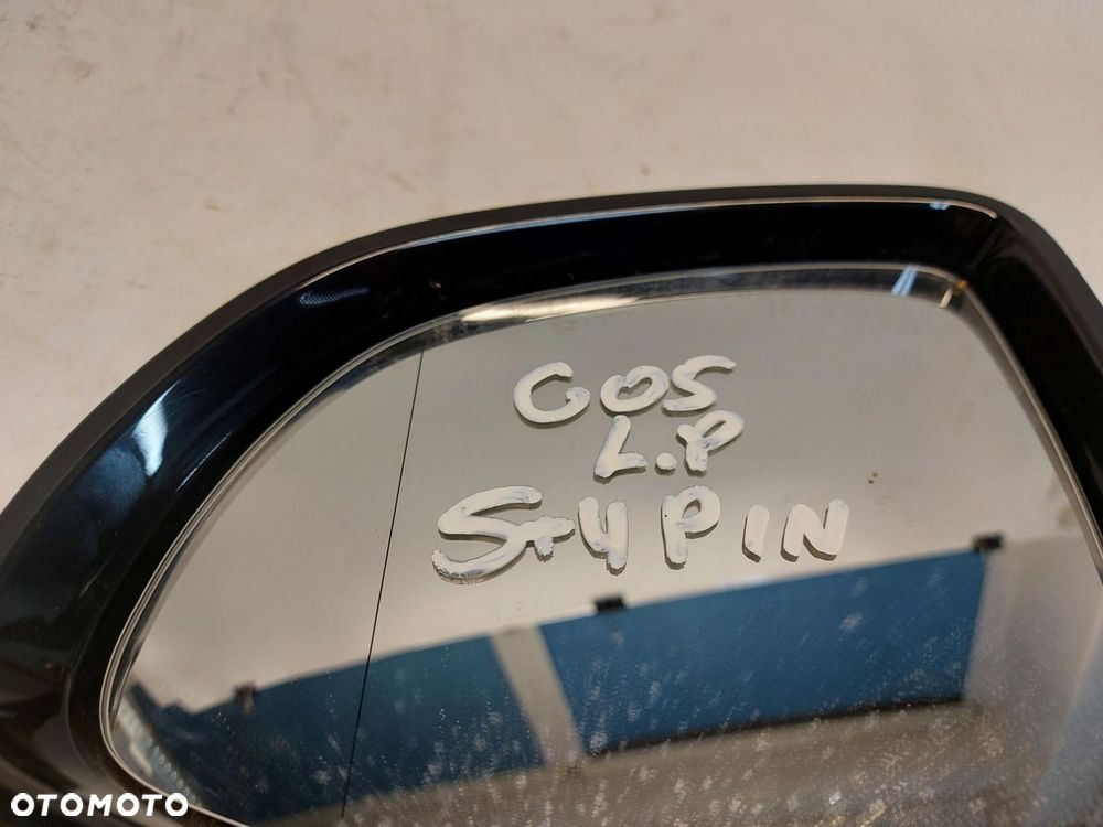 BMW G05 X5 3.0d 2019r LUSTERKO LEWE PRZÓD 5+4 PIN RHD - 5