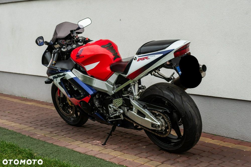 Honda CBR - 4