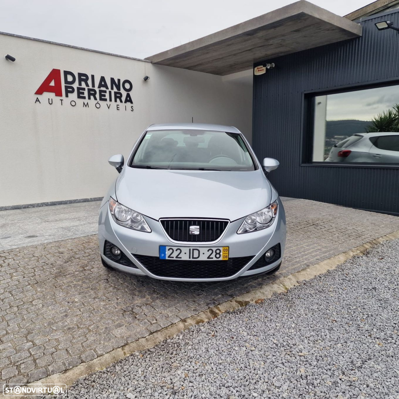 SEAT Ibiza 1.4 16V Style - 9