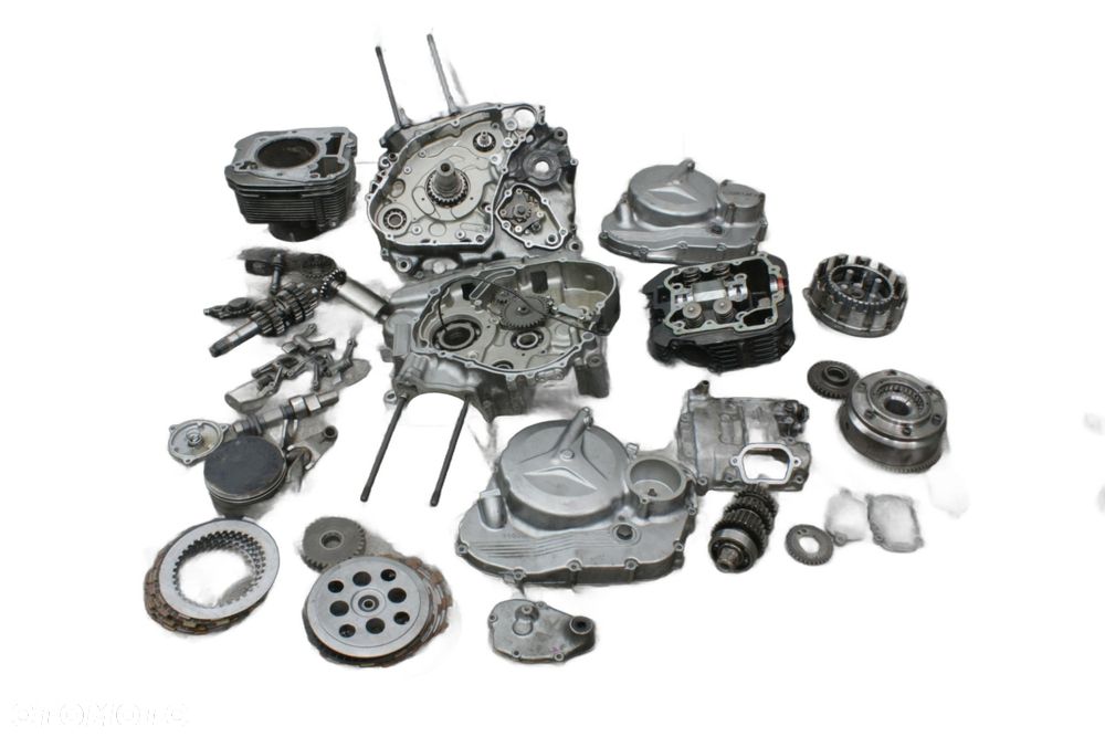 SILNIK Suzuki DR 800 Big 91-97 - 1