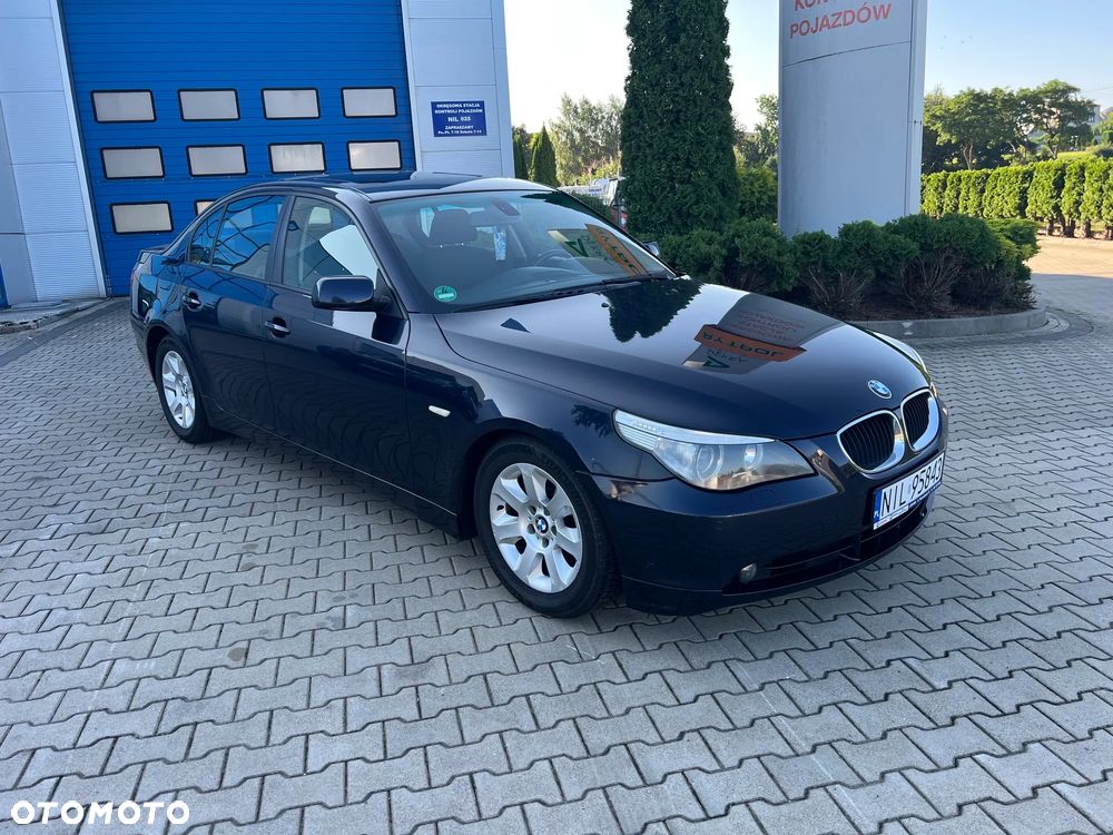 BMW Seria 5 - 1
