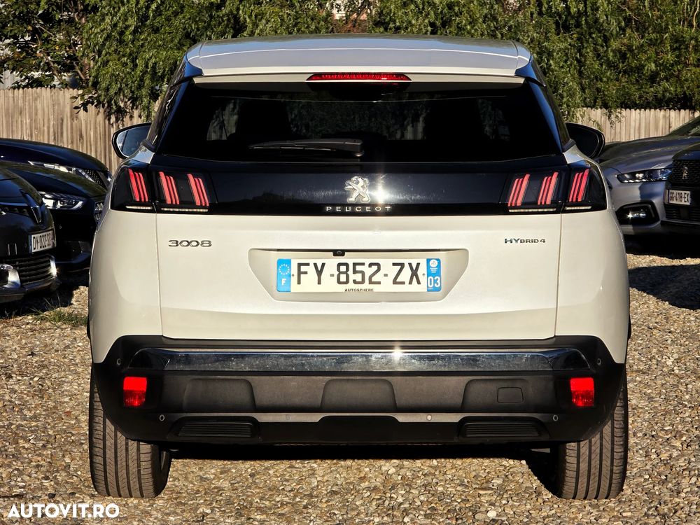 Peugeot 3008 PHEV 300 EAT8 4X4 GT - 11
