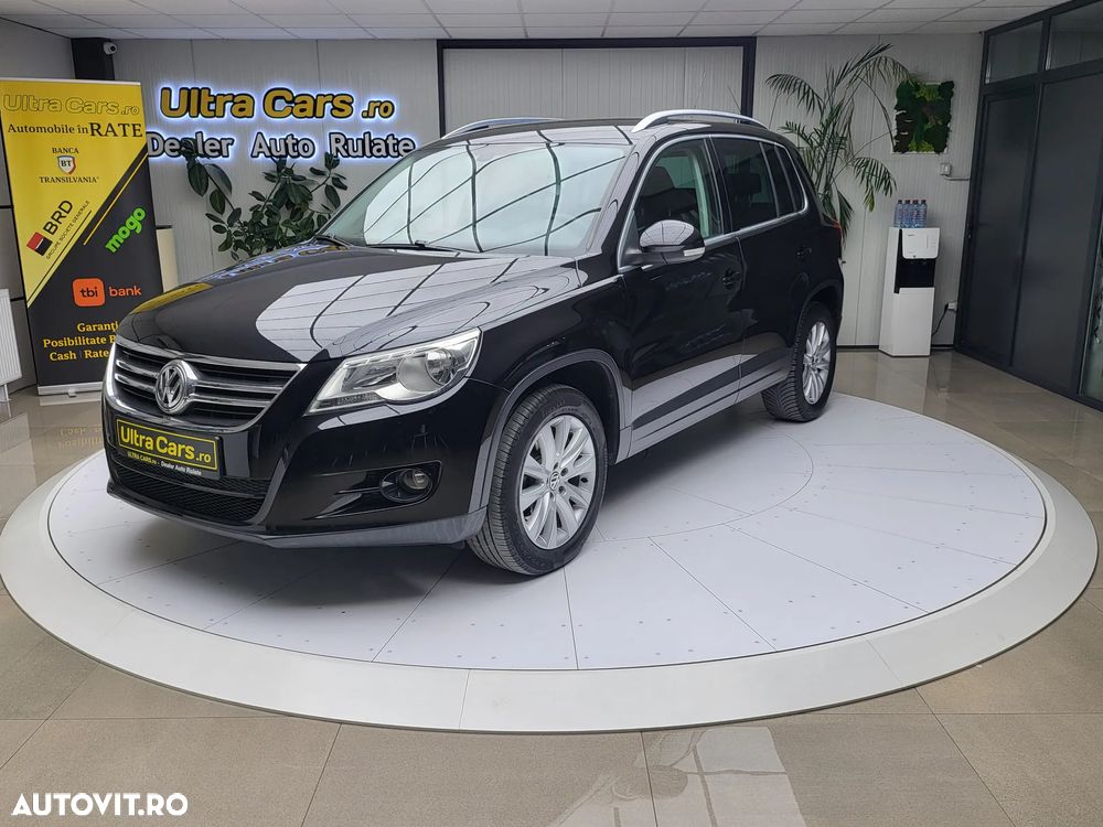 Volkswagen Tiguan 1.4 TSI 4Motion Trend&Fun - 2