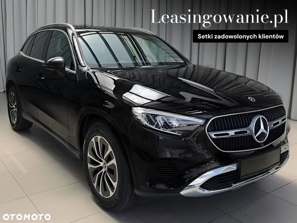 Mercedes-Benz GLC 200 d 4-Matic - 1