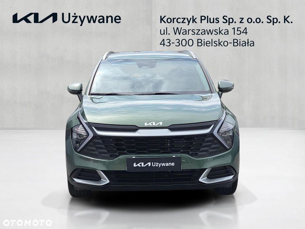 Kia Sportage 1.6 T-GDI M 2WD - 8