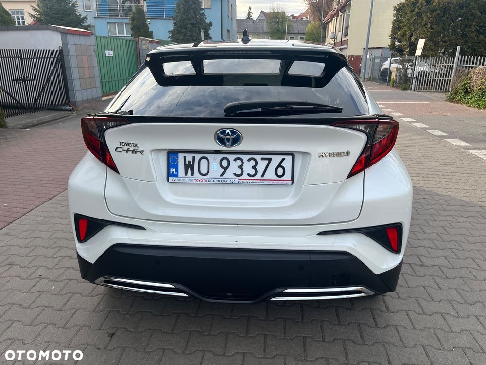 Toyota C-HR 2.0 Team Deutschland - 6