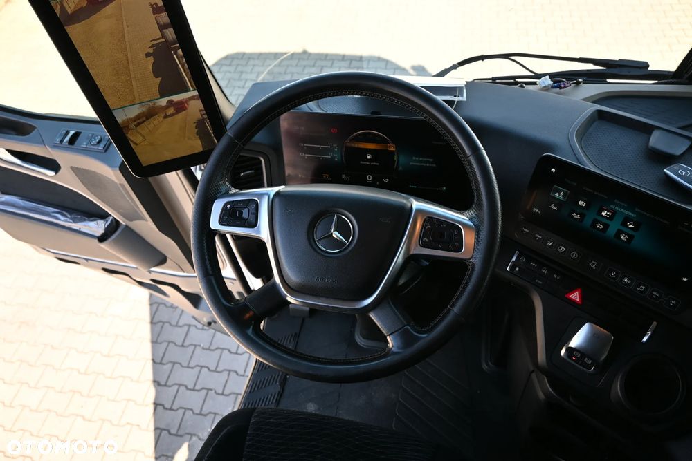 Mercedes-Benz Actros 2548 BDF 4,90 rozstaw 7,82 m - 16