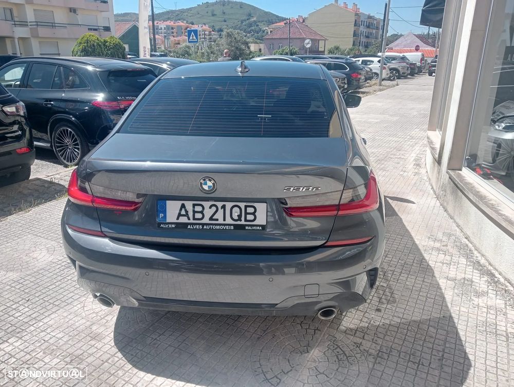 BMW 330 e Pack M Auto - 20