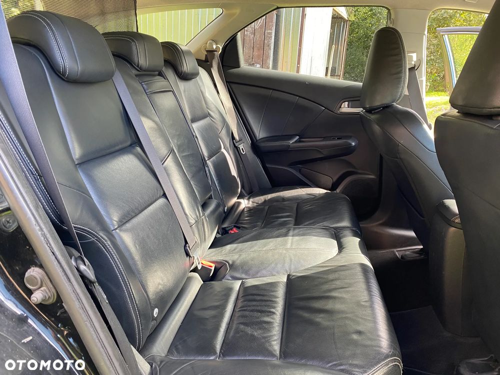 Honda Civic 1.6 i-DTEC Executive Navi - 26