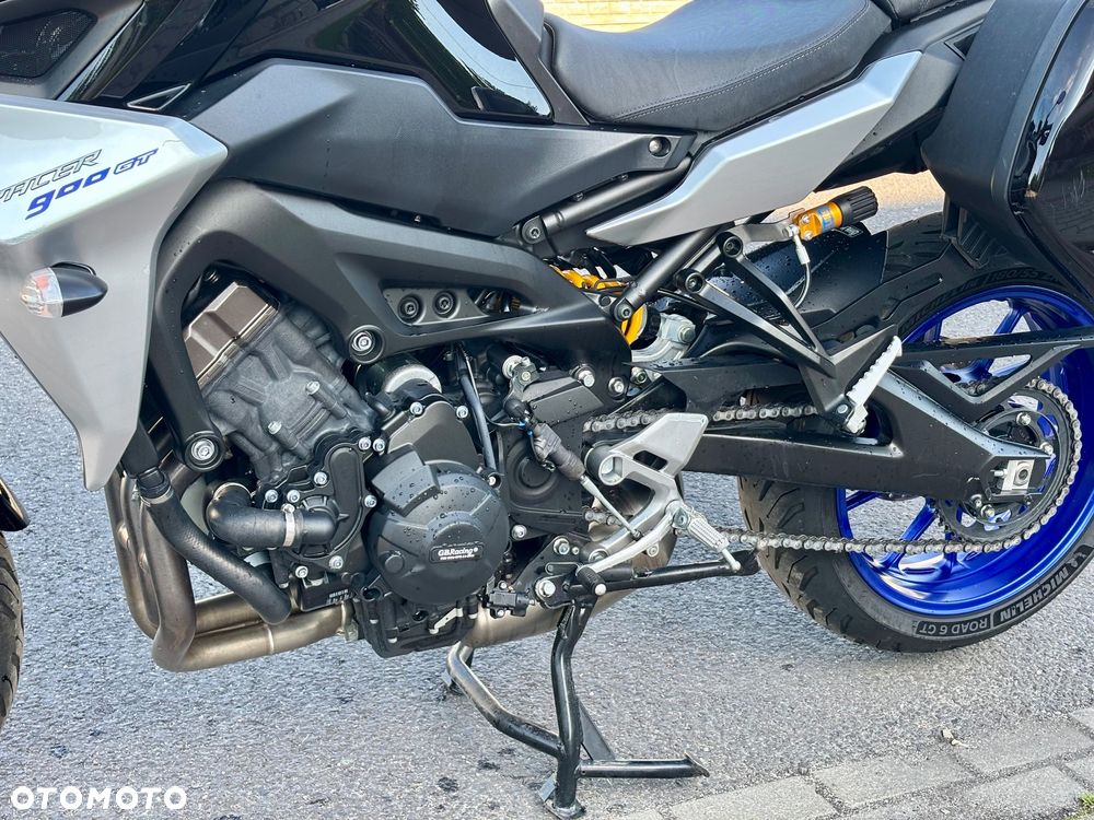 Yamaha Tracer - 13
