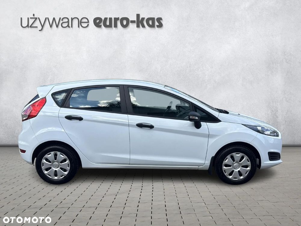Ford Fiesta 1.25 Ambiente - 6