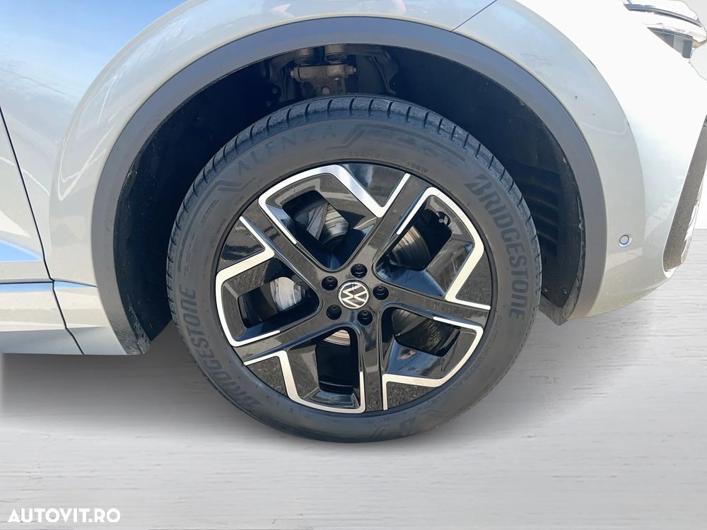 Volkswagen Touareg V6 TDI 4MOTION Elegance - 7