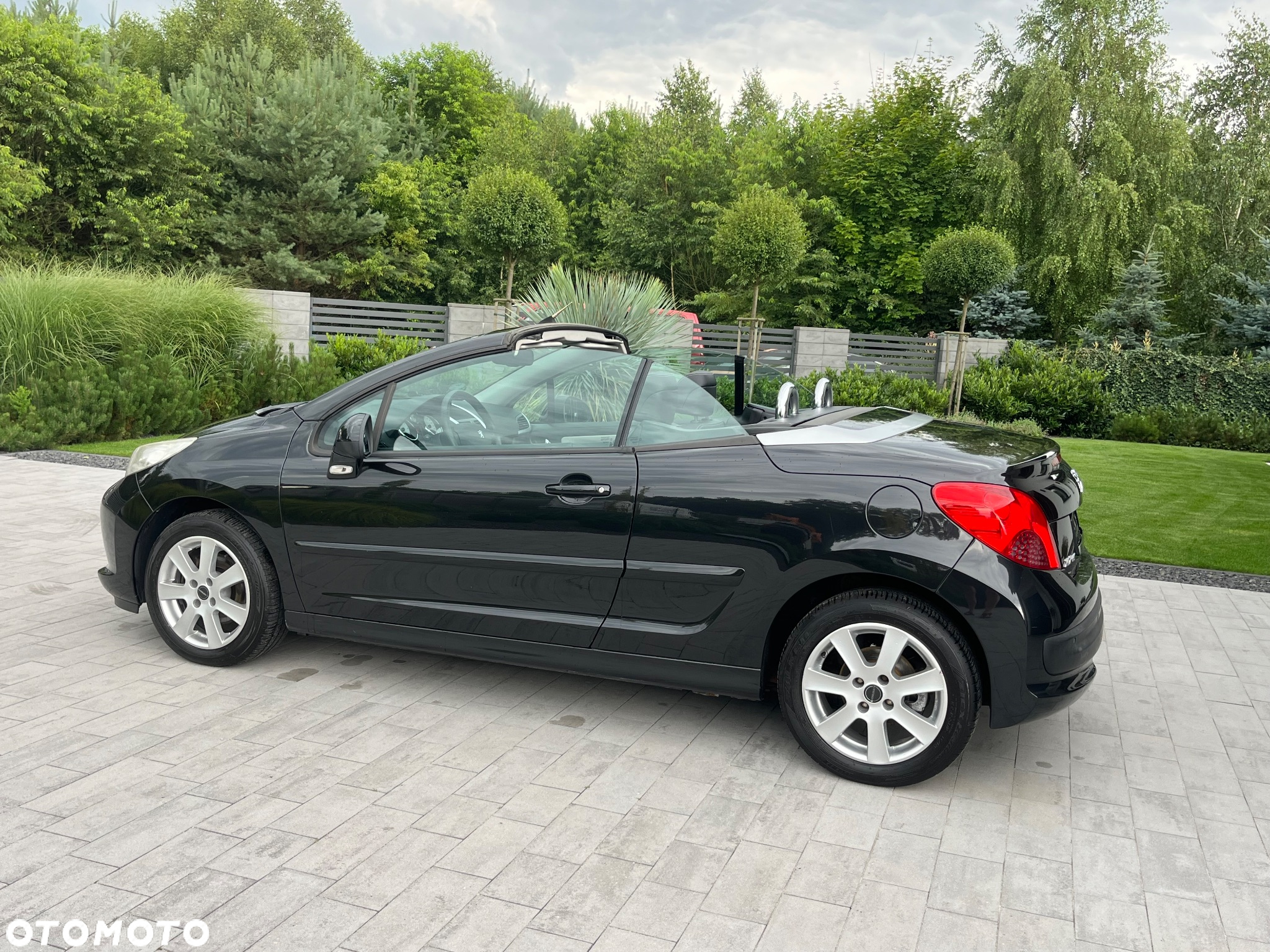 Peugeot 207 CC 120 VTi Roland Garros - 18