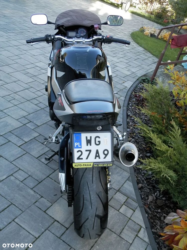 Honda CBR - 4