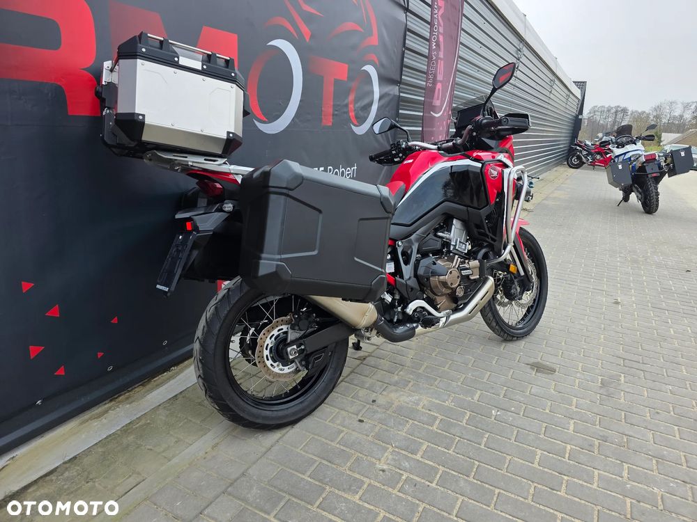 Honda CRF - 6