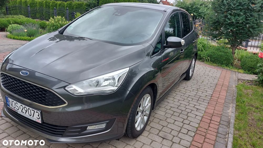 Ford C-MAX 1.5 TDCi Titanium - 1