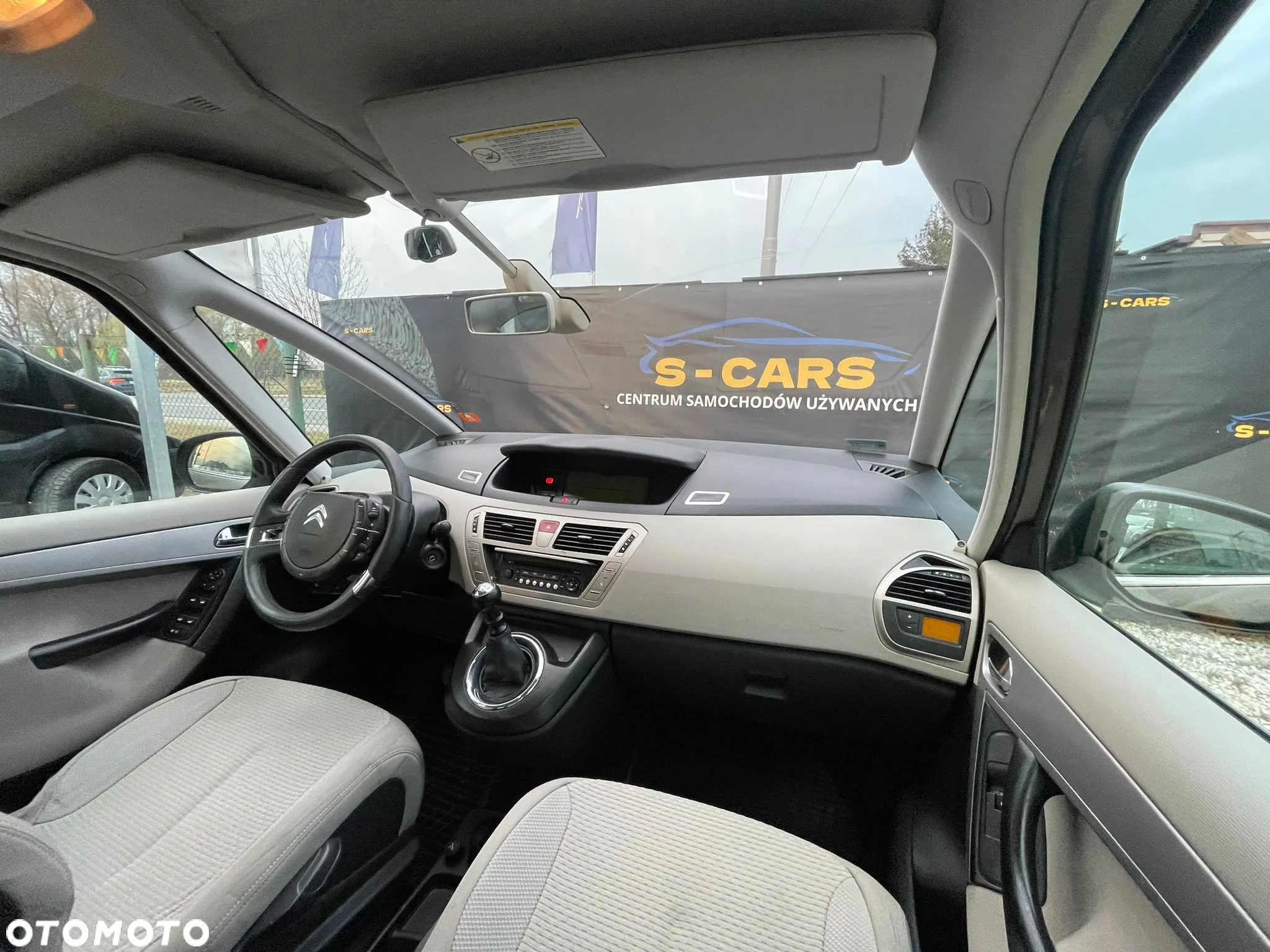 Citroën C4 Picasso 1.6 HDi Equilibre - 11