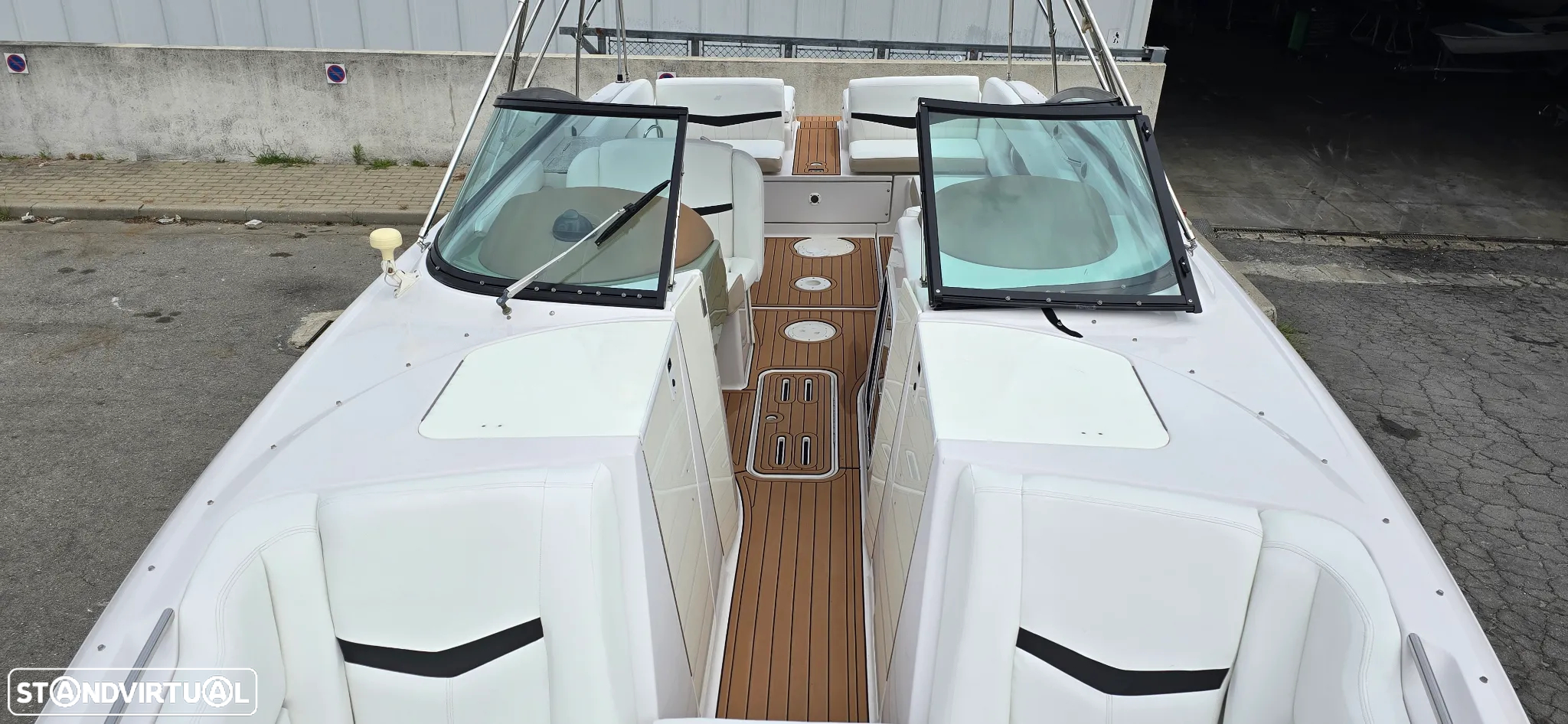 Four Winns H310 - 13