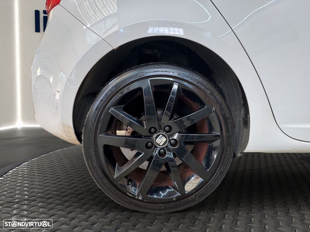 SEAT Ibiza 1.6 TDI FR - 9