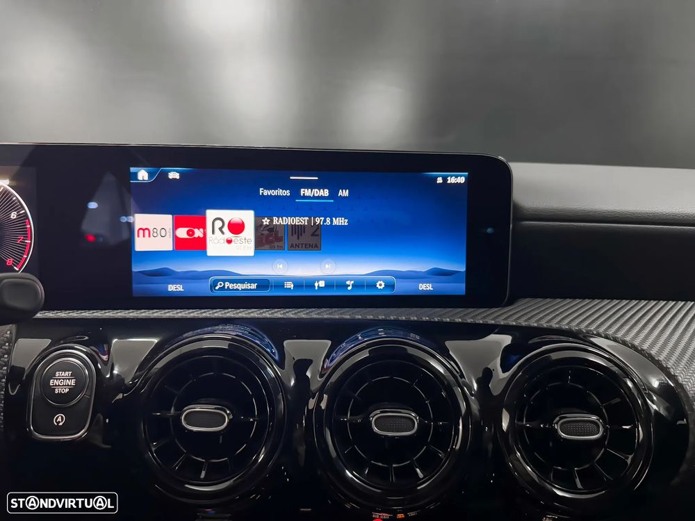 Mercedes-Benz A 200 Progressive Aut. - 25