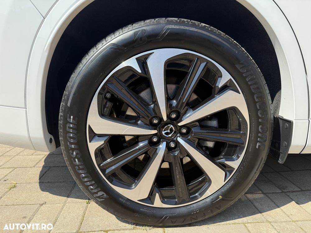 Mazda CX-60 e-Skyactiv PHEV Takumi Plus - 14