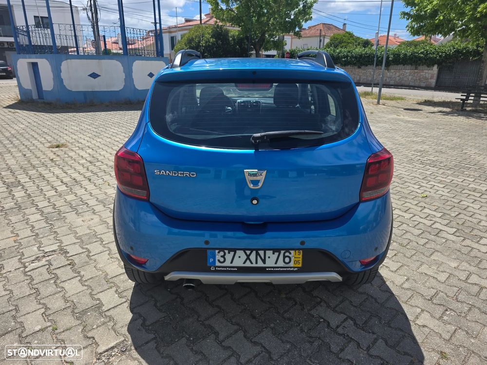 Dacia Sandero 0.9 TCe SL Stepway of Life - 35