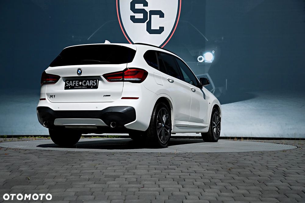 BMW X1 xDrive18d M Sport - 11