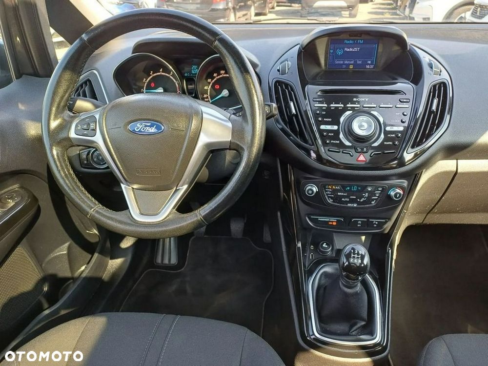 Ford B-MAX 1.0 EcoBoost Titanium ASS - 26