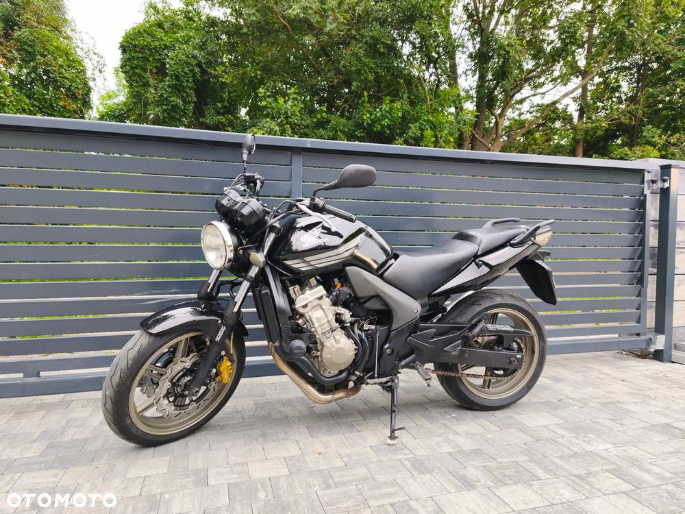 Honda CBF - 16