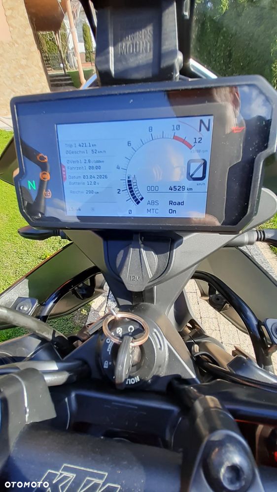KTM Adventure - 2