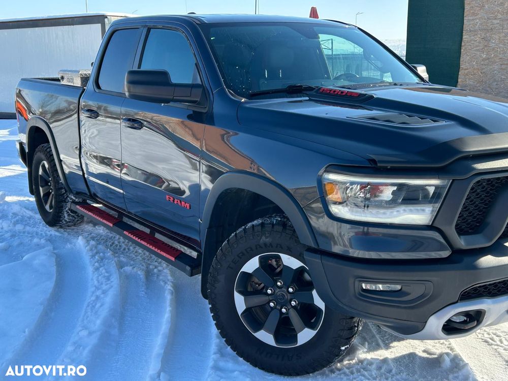 Dodge RAM - 2