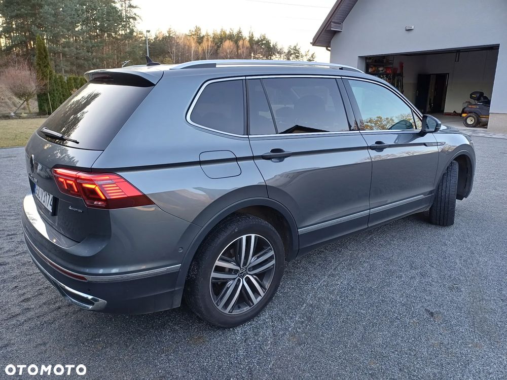 Volkswagen Tiguan Allspace 2.0 TDI 4Mot Elegance DSG 7os - 36