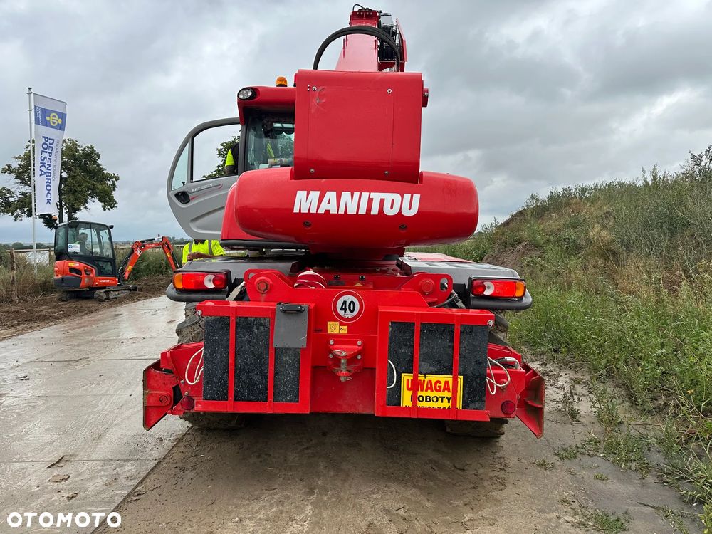 Manitou MRT2150+ - 4