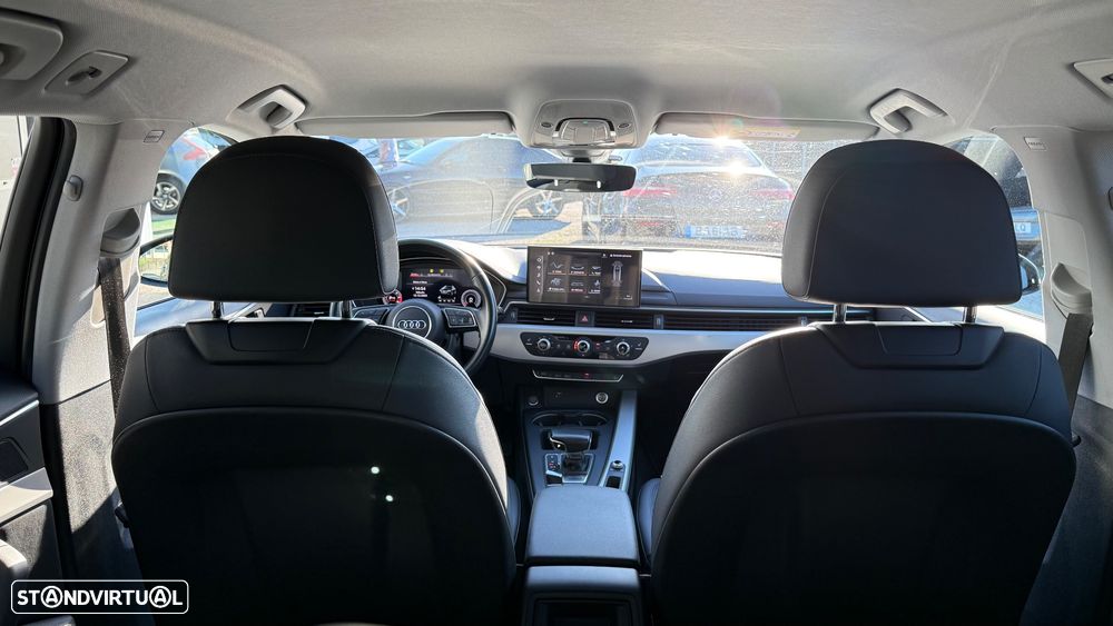 Audi A4 2.0 TDI multitronic Business Line Sport - 8