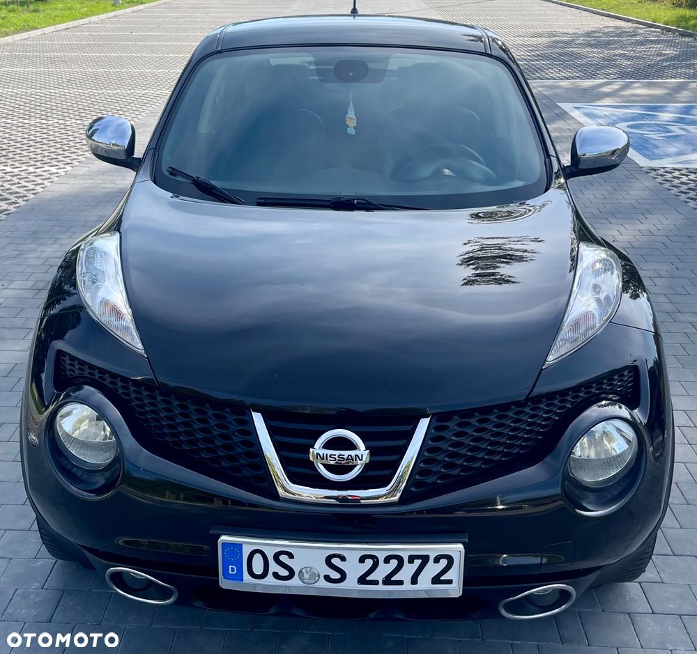 Nissan Juke - 37