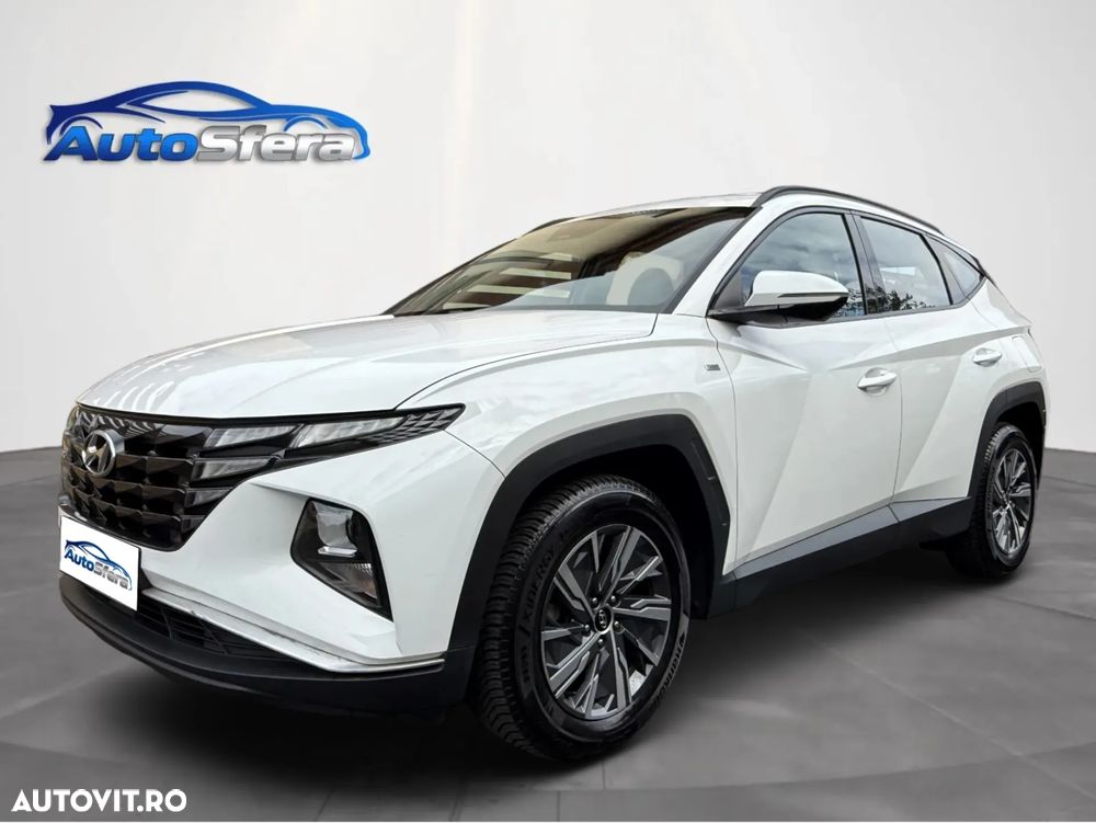 Hyundai Tucson 1.6 CRDi 48V-Hybrid 2WD DCT Trend - 1