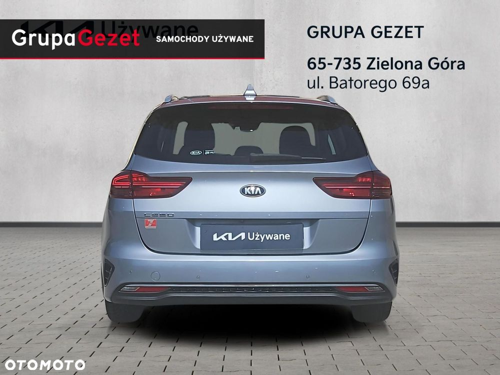 Kia Ceed 1.4 T-GDI M DCT - 4