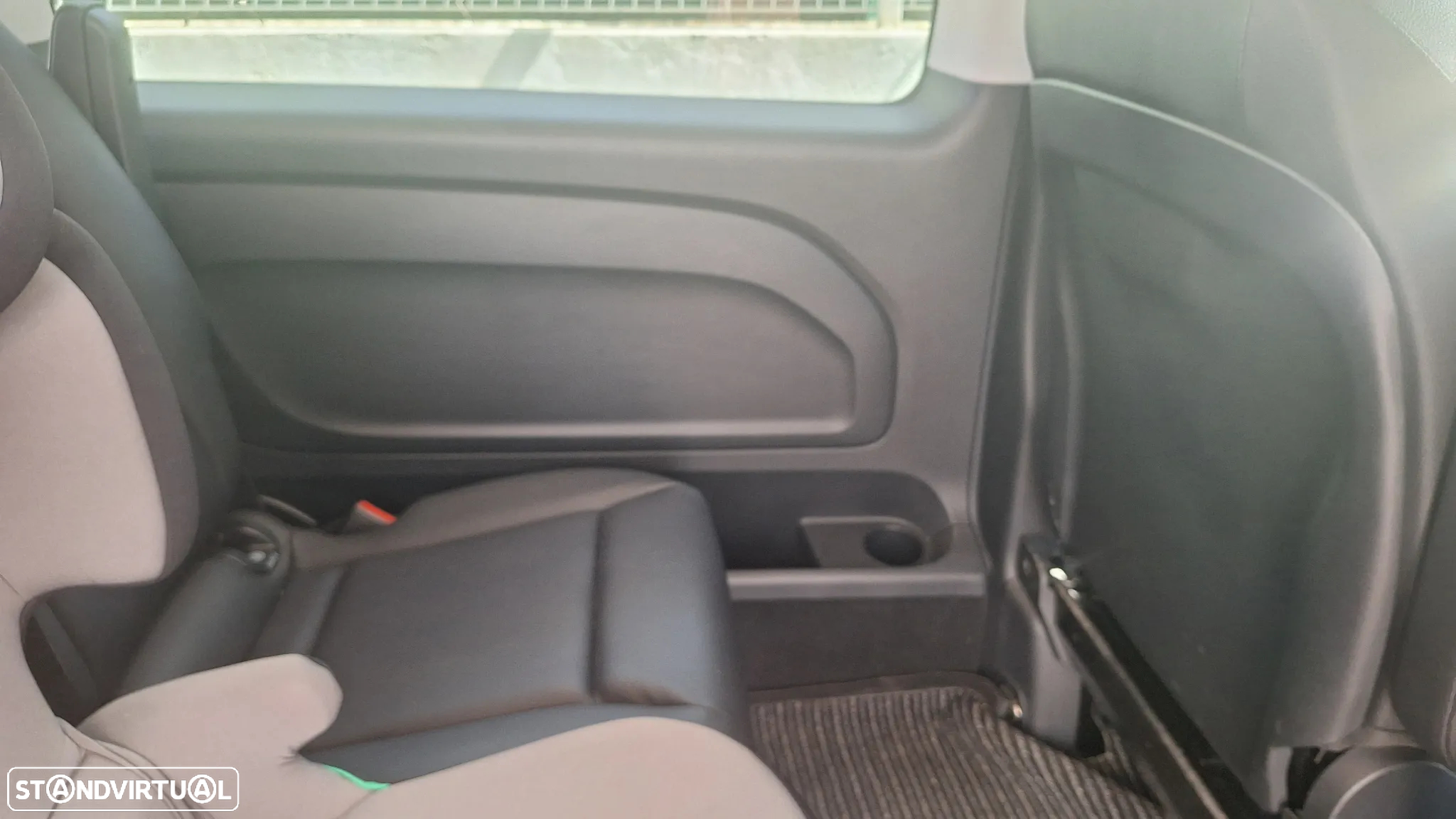 Mercedes-Benz Vito Tourer 116 CDi/34 Select Aut. - 14