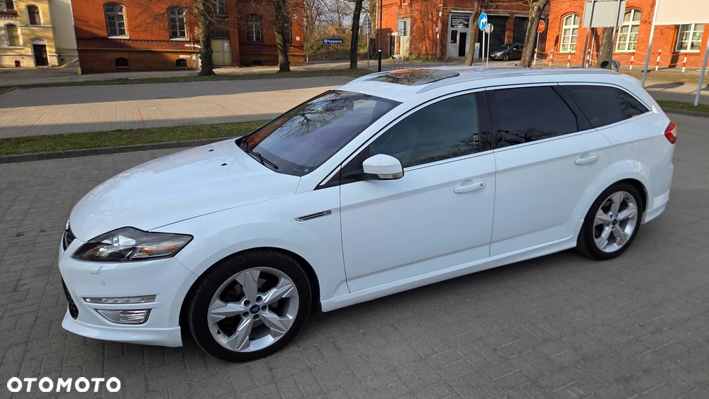 Ford Mondeo 2.2 TDCi Titanium S - 4