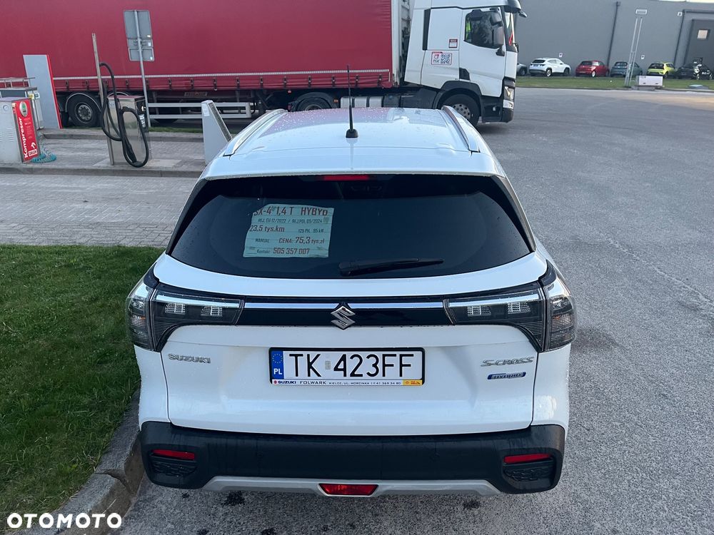 Suzuki SX4 S-Cross - 4