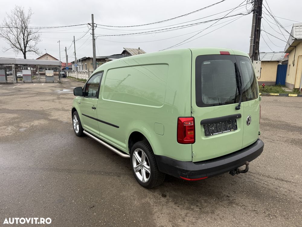 Volkswagen Caddy maxi 4x4 - 4