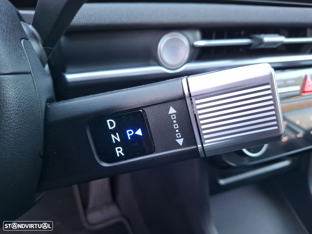 Hyundai Tucson 1.6 T-GDI HEV Vanguard+TA - 16