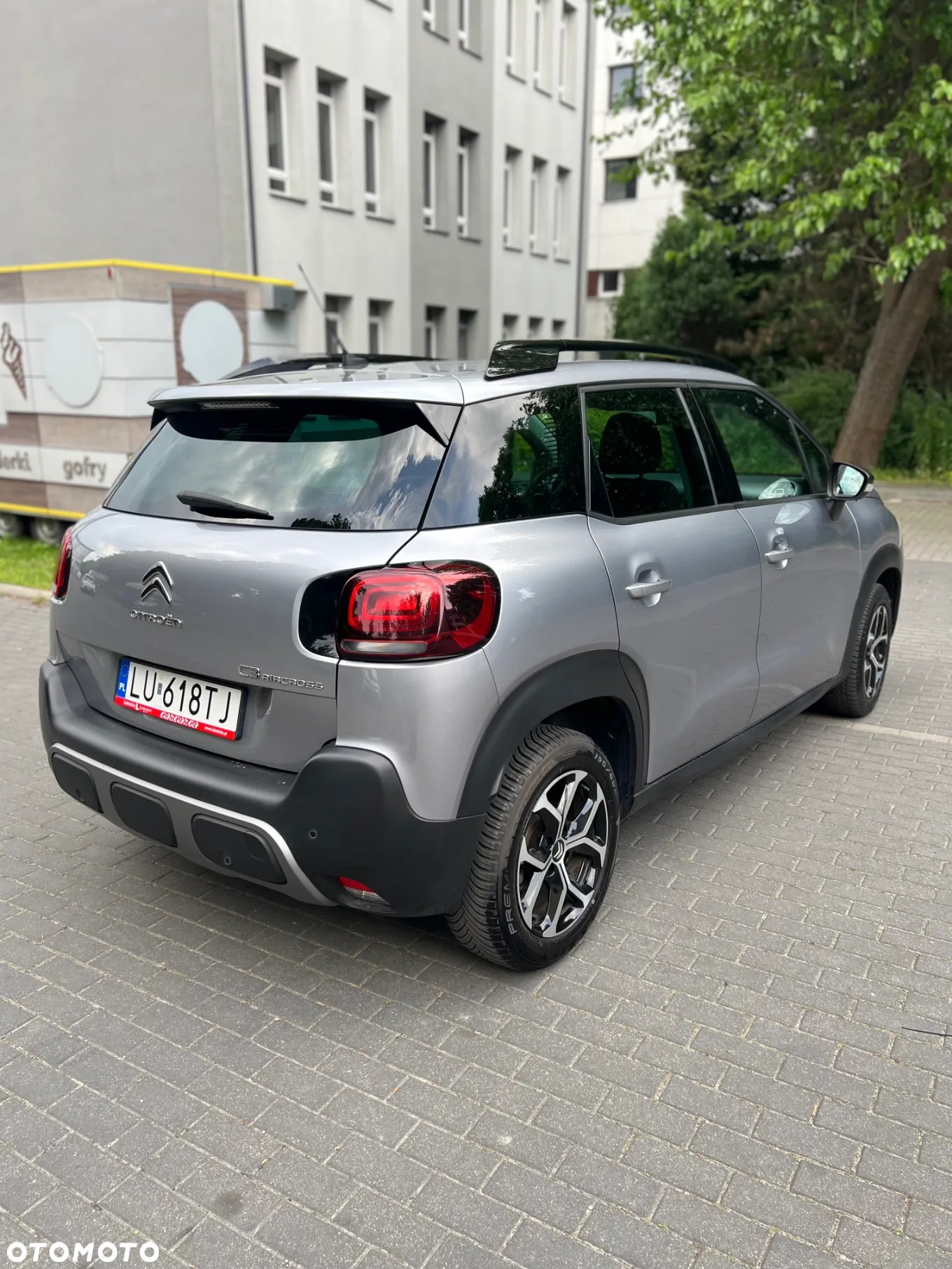 Citroën C3 Aircross PureTech 110 Stop & Start OPF PLUS - 3