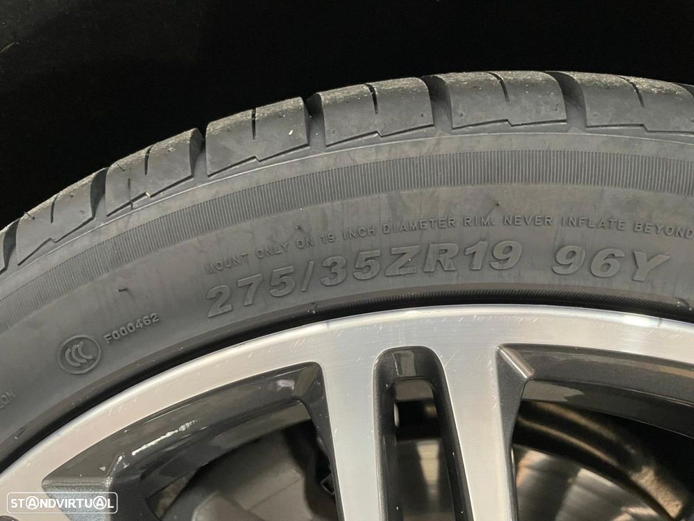 BMW 520 d Line Luxury Auto - 24