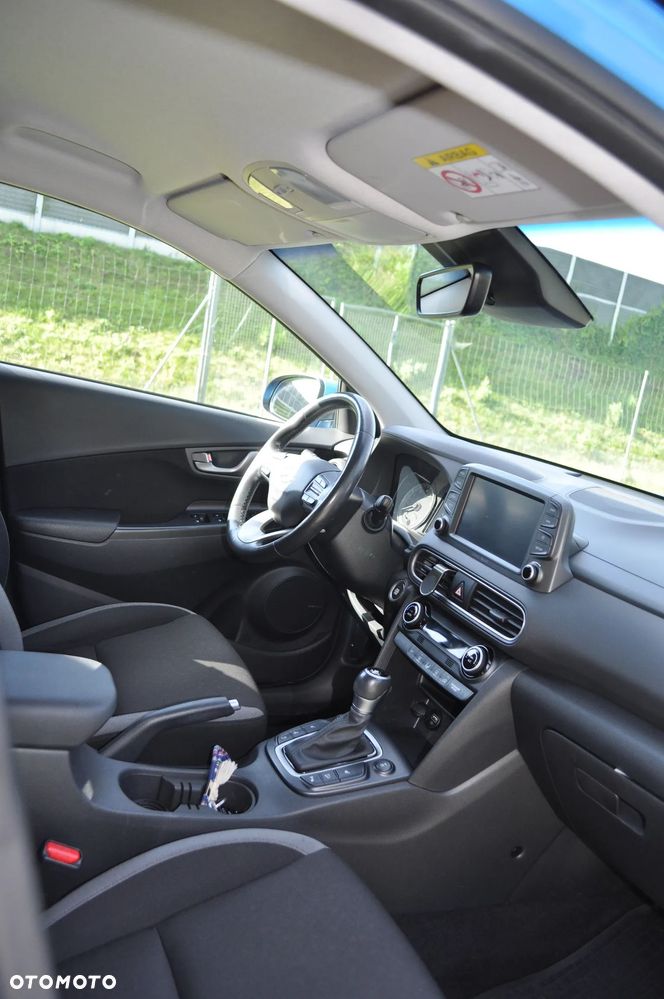 Hyundai Kona 1.6 T-GDI Style 4WD DCT - 11