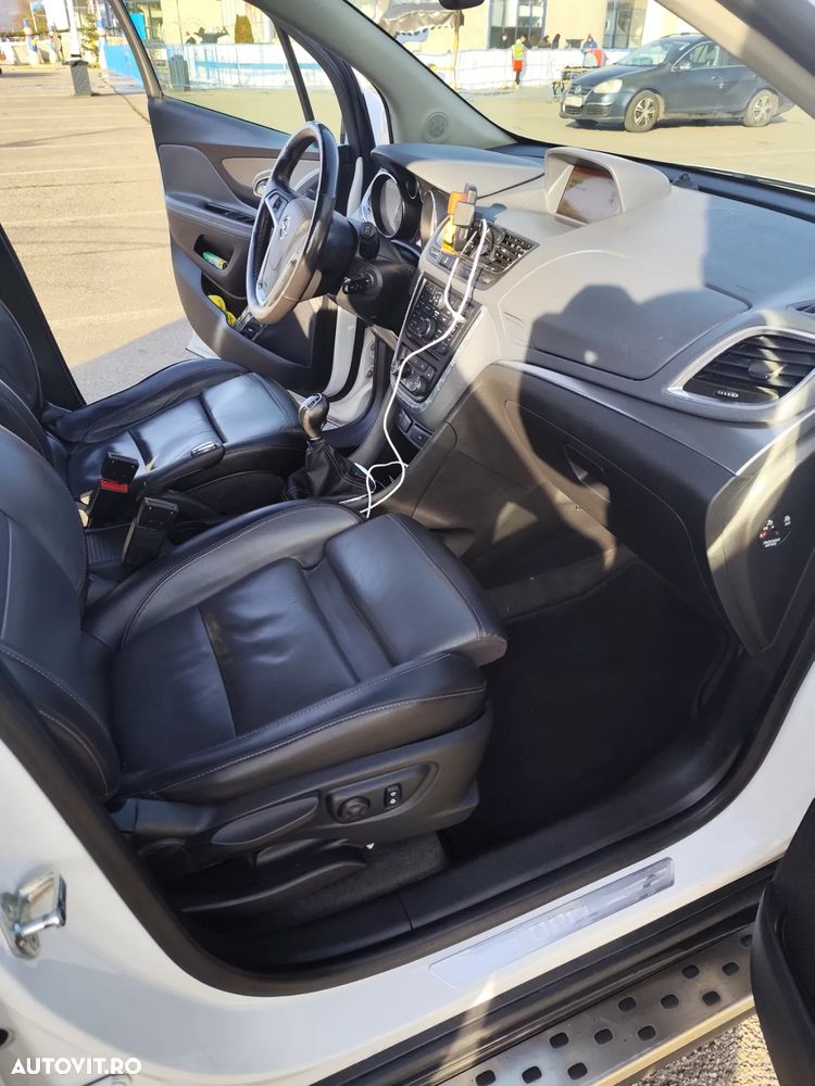 Opel Mokka 1.7 CDTI ECOTEC START/STOP Cosmo - 12